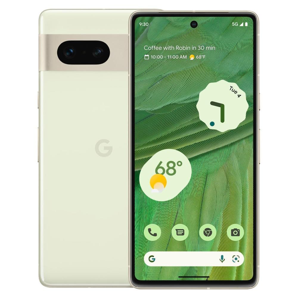 Google Pixel 7 (Gqml3) - 782003342249
