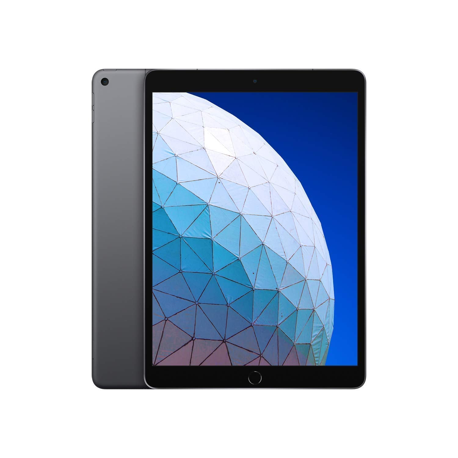 Apple Ipad Air 3 (A2152) Wifi 64g Space Gray Grade A (Unlocked For Use On All Gsm Carriers)