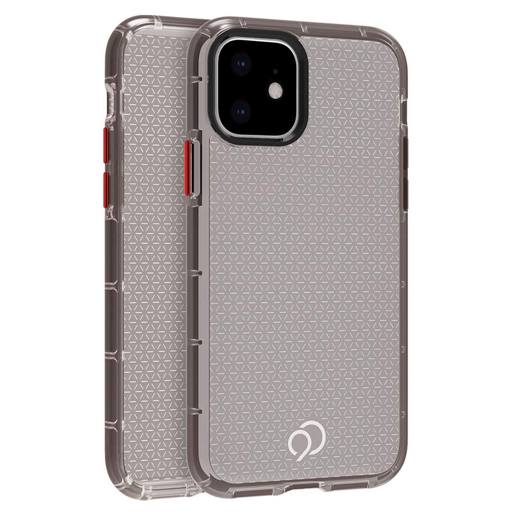 Nimbus9 Phantom2 Smoke Phone Case For iPhone 11 6.1 Military Drop Protection