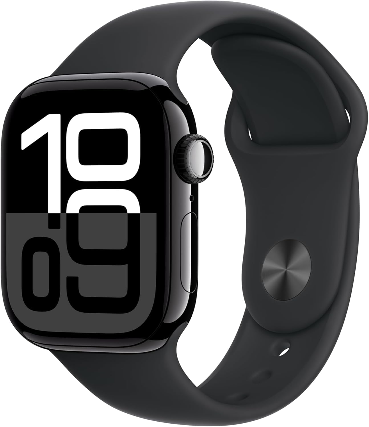 Apple Watch Series 10 42mm Lte (A3001) 64g Black Grade B (Unlocked For Use On All Gsm Carriers)