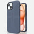 Speck Iphone 15 Case Built For Magsafe, Drop Protection Grip – For Iphone 15 Iphone 14 & Iphone 13 Scratch Resistant, Soft Touch, 6.1 Inch Phone Case Candyshell Grip Mystery Blue/Faded Denim