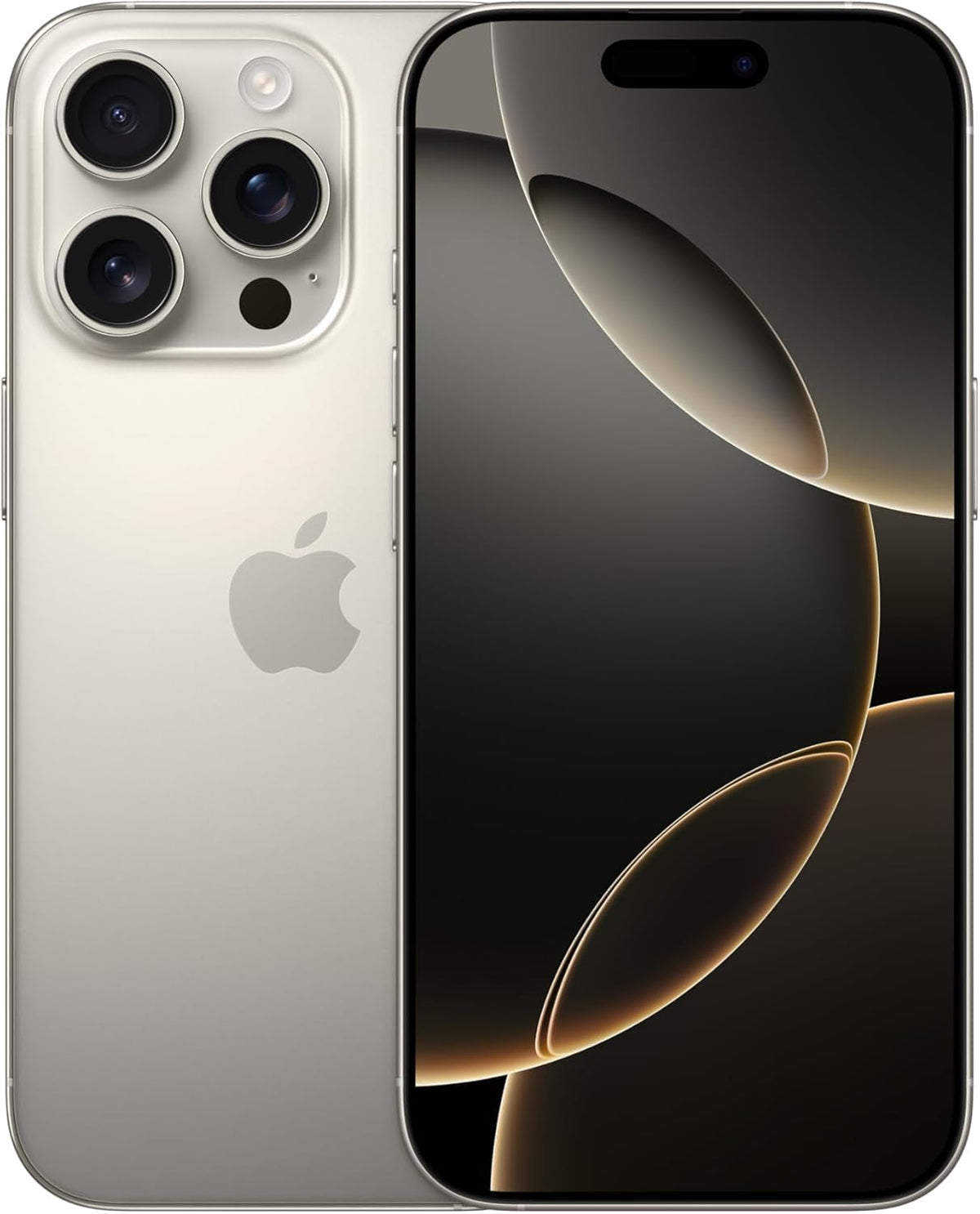 IPhone 16 Pro Max 256GB Natural Titanium Grade B Metro PCS Only