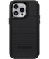 Otter Products Defender Pro Case For iPhone 14 Pro Black Rugged
