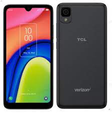 Tcl Communication Ltd 4188s 32g Black Grade A Locked Verizon Prepaid