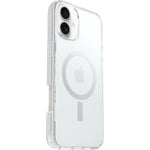 OtterBox Symmetry Clear MagSafe Hard Shell Case For iPhone 16 Plus