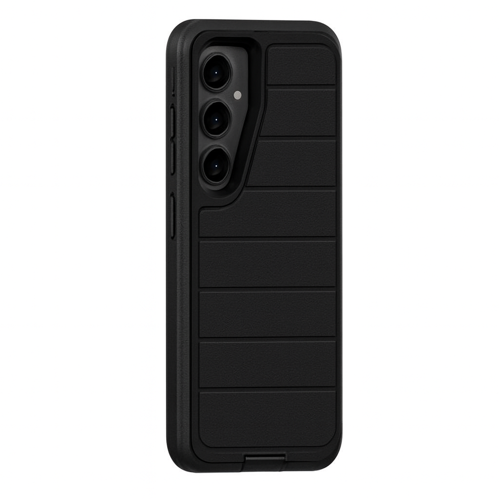 OtterBox Defender Pro Series Case Holster Samsung Galaxy S24 Plus Black