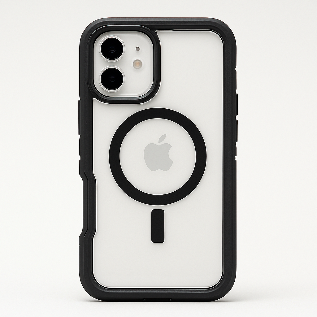 OtterBox Defender Series Pro MagSafe Hard Shell For iPhone 16 Plus Black