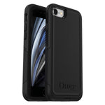 OtterBox Commuter Case For iPhone 8 7 SE Black Slim And Protective Shield