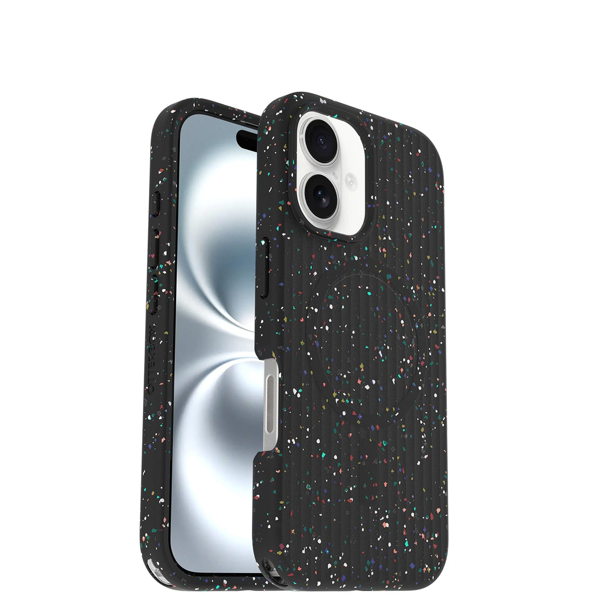 OtterBox Core iPhone 16 Cell Phone Case Carnival Night