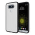 Lg G5 Case, Incipio [Co-Molded Case][Shock Absorbing] Octane Pure Case For Lg G5-Clear/Black