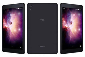Tcl Communication Ltd Tab Family Edition (9049l) 32g Black Grade C Locked Verizon