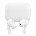 Sudio P3 US White Wireless Bluetooth Earbuds With Charging Case