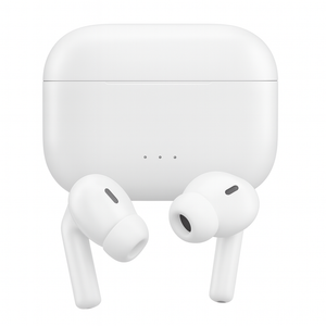 Sudio P3 US White Wireless Bluetooth Earbuds With Charging Case