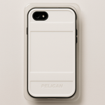 Pelican Protector Series Protective Case For iPhone 5 White Black