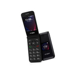 Tcl Communication Ltd Go Flip V (4051s) 8g Black Grade C Locked Verizon Prepaid