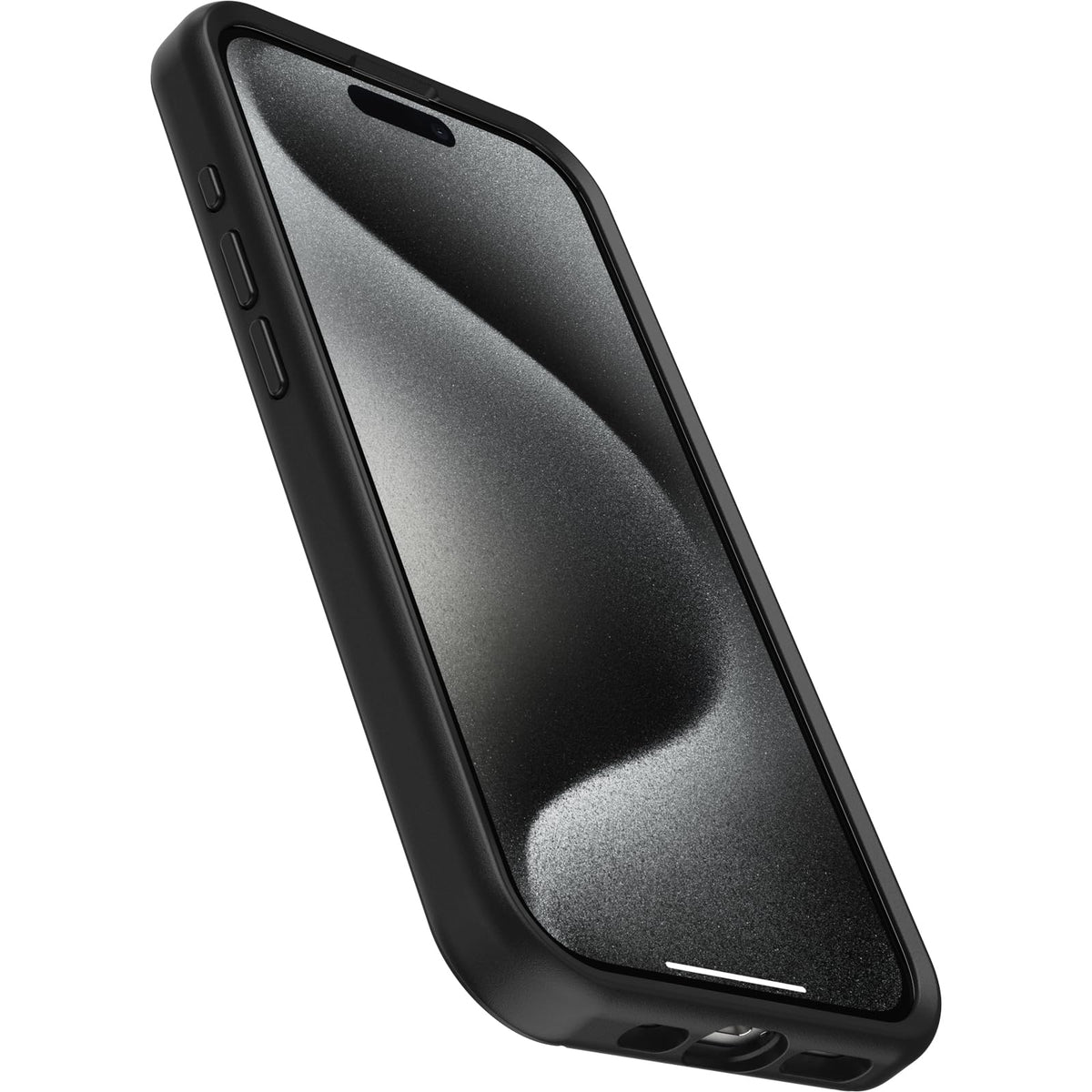 OtterBox Symmetry Series MagSafe Case For iPhone 15 Pro Black