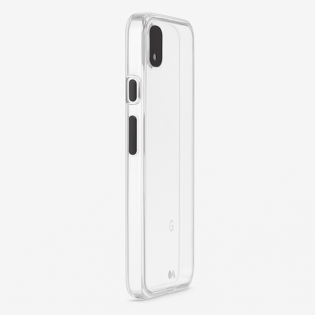 CaseMate Tough Clear Protective Case For Google Pixel 4