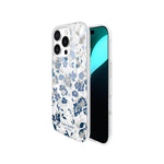 Kate Spade New York iPhone 16 Pro MagSafe Case Flowerbed Blue