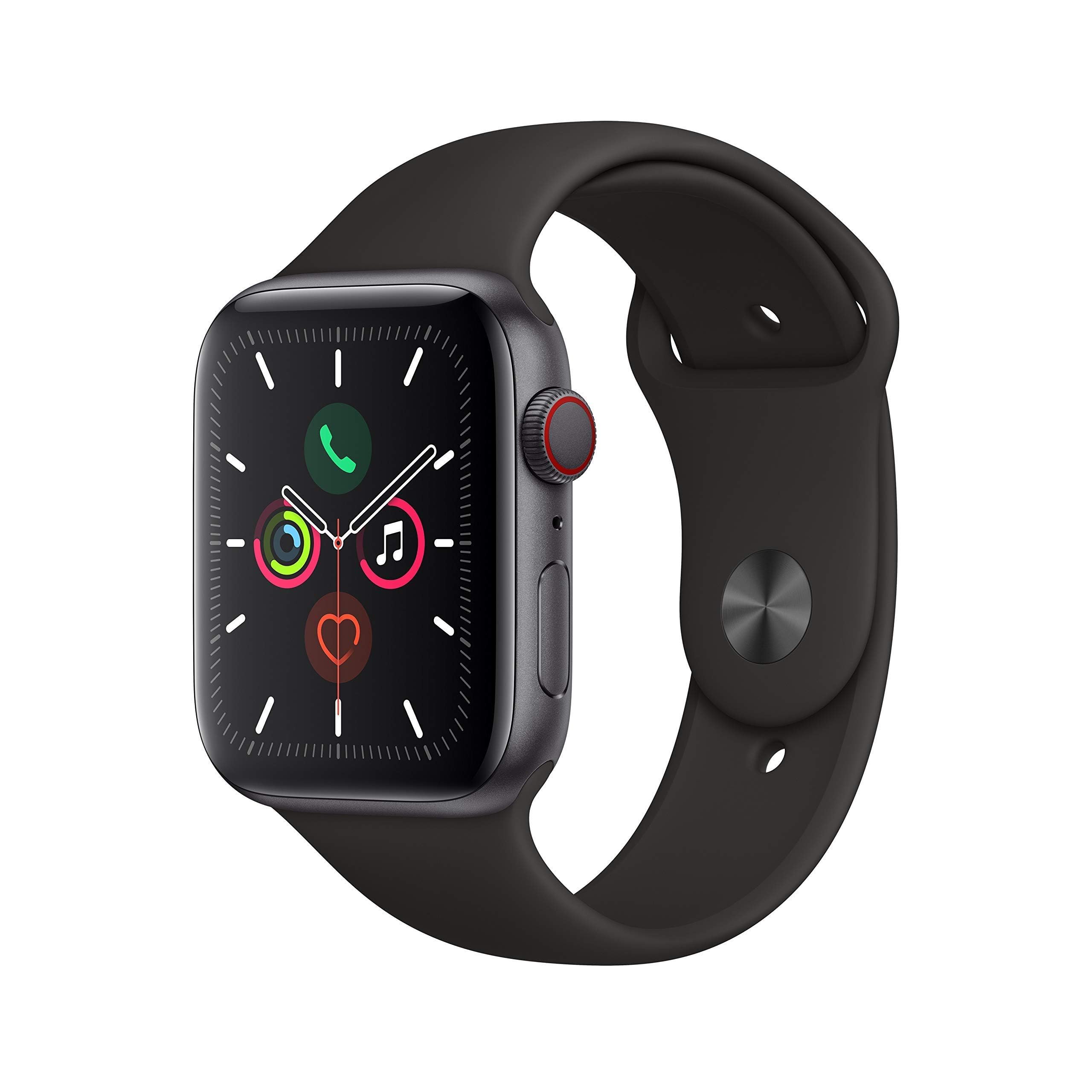 Apple Watch Series 5 40mm Space Gray Grade B Unlocked For All GSM Carriers