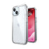 Speck Gemshell Clear Iphone 15 Case 6.1 Inch Crystal Clear