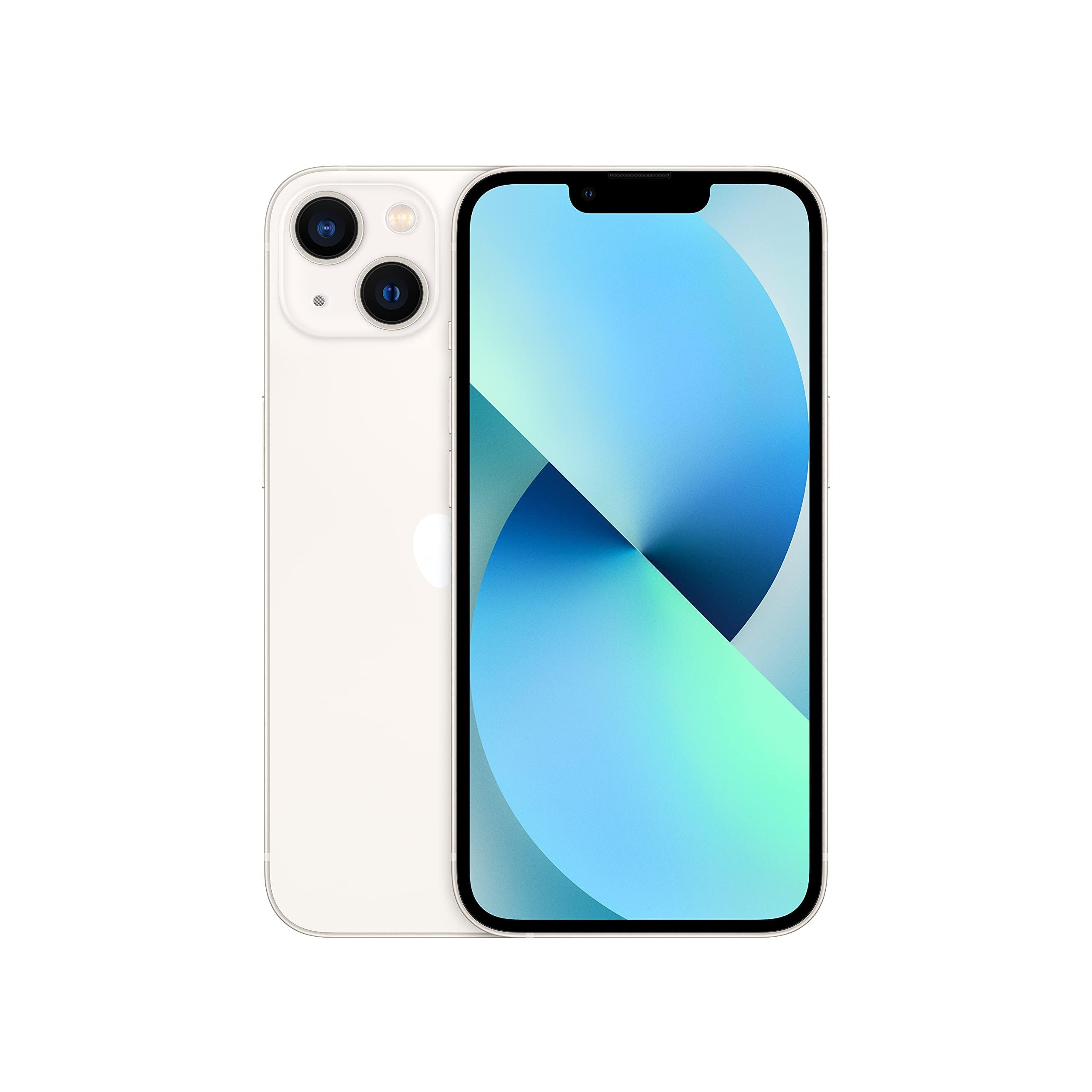 Apple iPhone 13 A2482 128GB Starlight Grade C T-Mobile Compatible