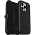Otterbox Defender Series Pro Black Iphone 15 Pro Case