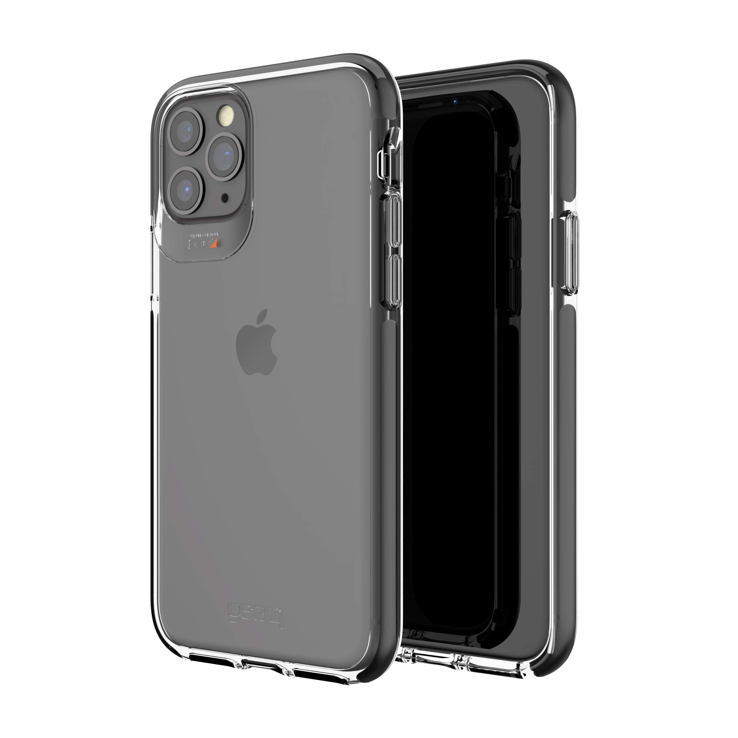 Gear4 Piccadilly iPhone 11 Pro Case Black D3O Impact Protection Slim