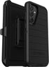 Otterbox Defender Series Case For Samsung Galaxy S23 Fe (Only) Holster Clip Included Microbial Defense Protection Non-Retail Packaging Black