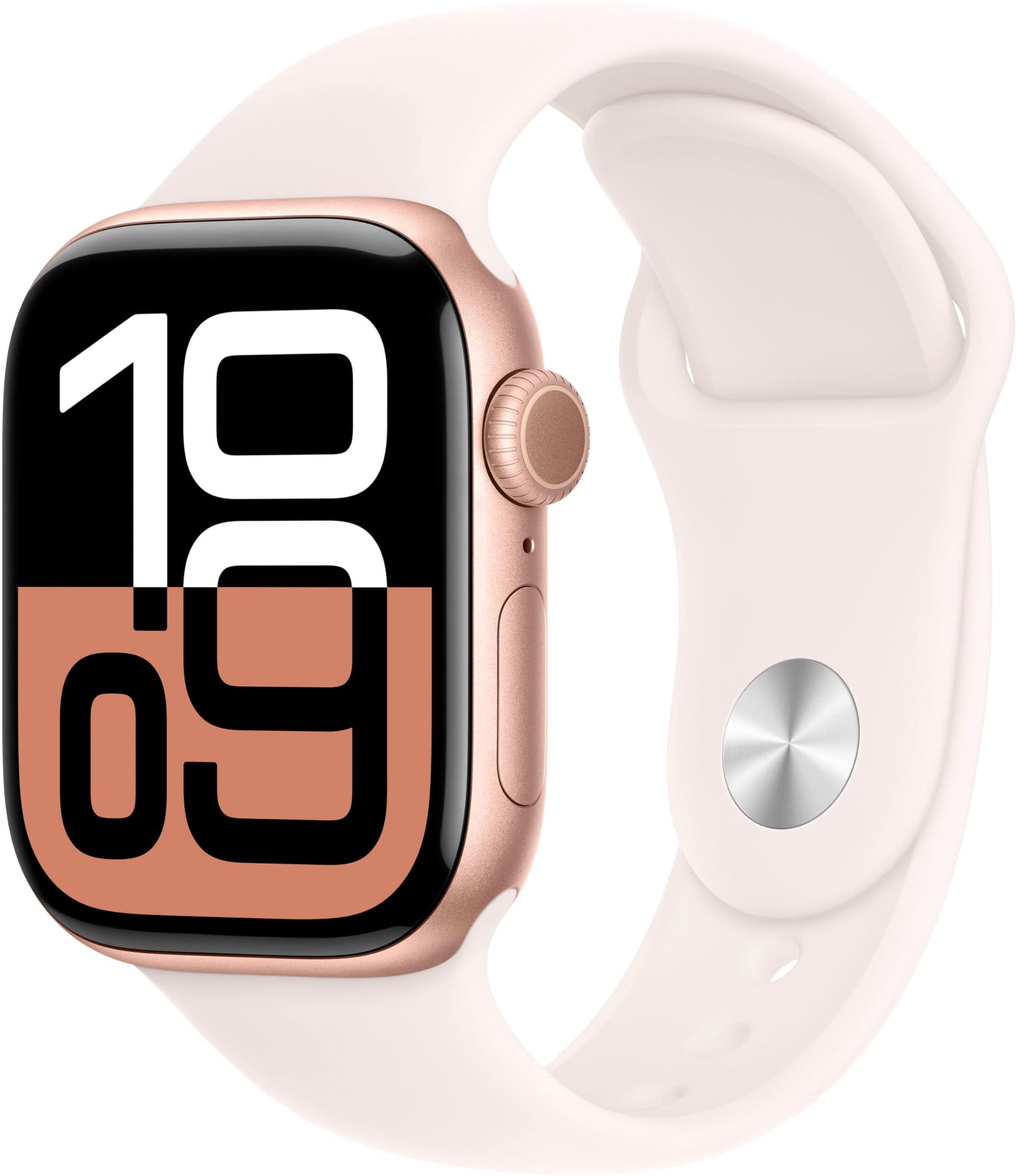 Apple Watch Series 10 42mm Lte (A3001) 64g Rose Gold Grade C (Unlocked For Use On All Gsm Carriers)