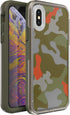 Lifeproof Slam Series Case For Apple Iphone Xs Max Woodland Camo