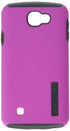 Incipio Cell Phone Case For Lg K4/Optimus Zone 3/Spree Retail Packaging Pink/Gray