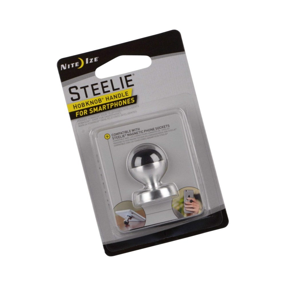 Nite Ize Steelie Hob Knob Magnetic Phone Handle And Stand