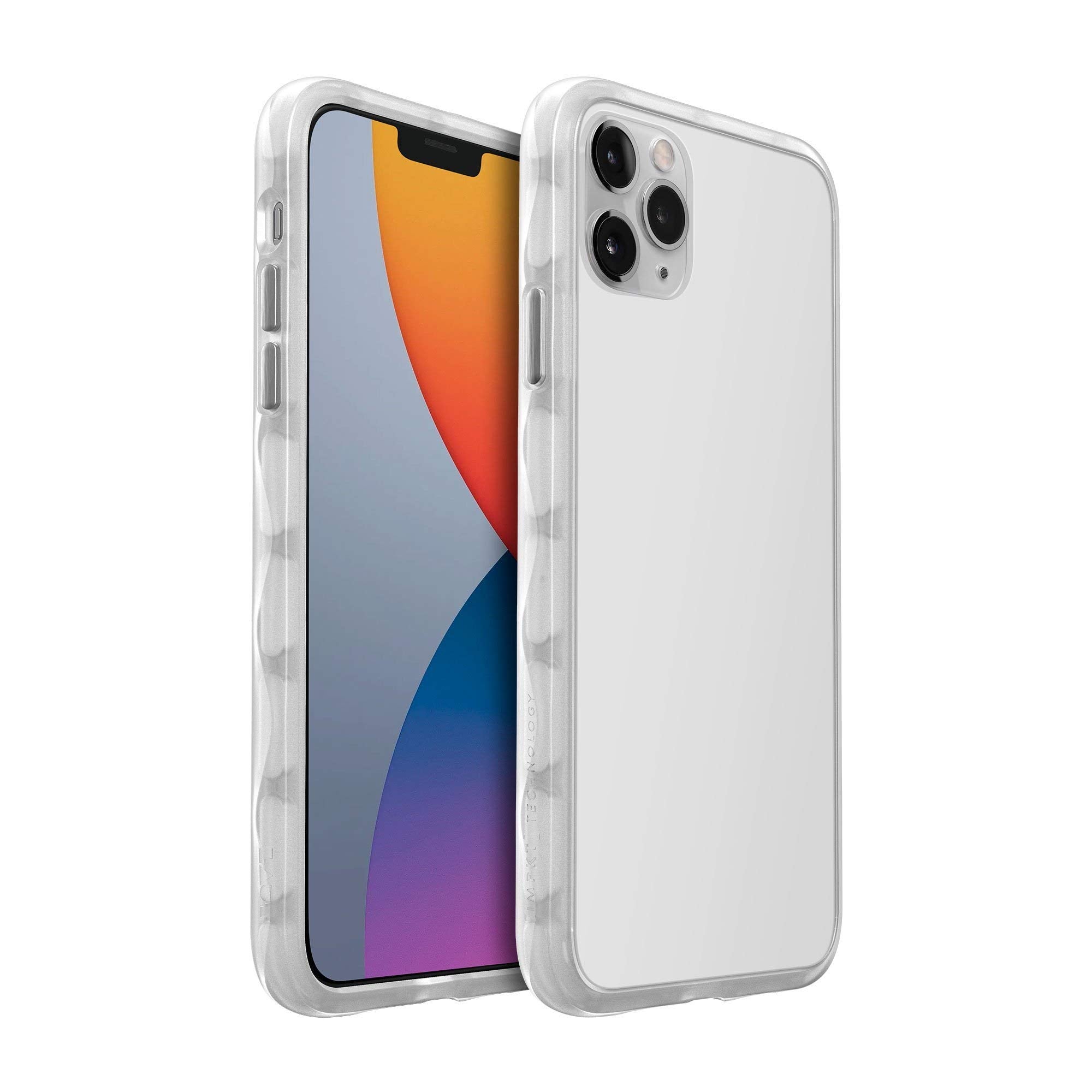 Laut Crystal Matter Tinted Case For iPhone 12 Pro Max 20ft Impact Protection
