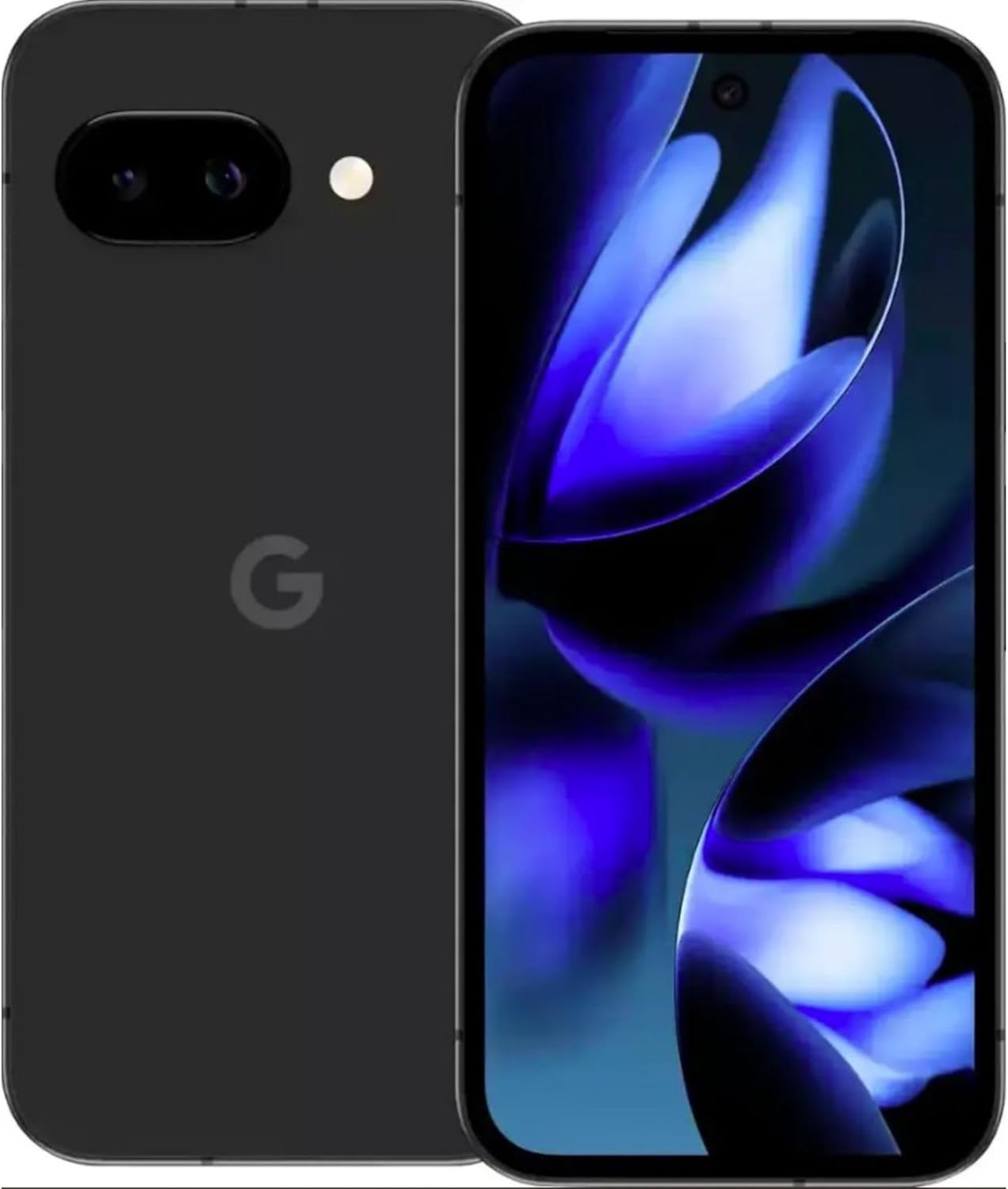 Google Pixel 9a (GXQ96) 128GB Obsidian Bundled With AFNET Bravo Plan for 6 Months