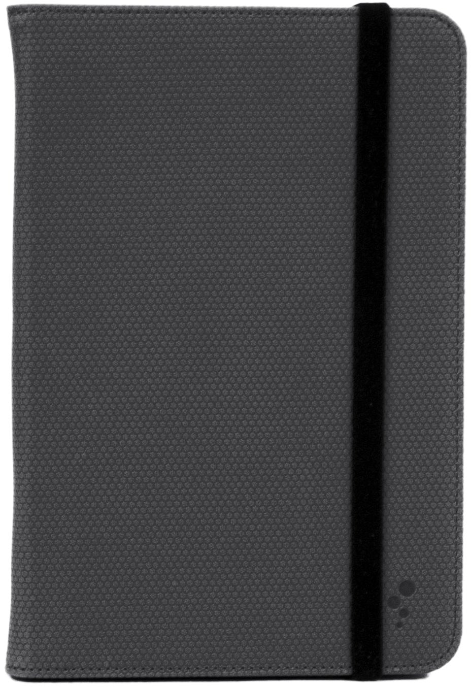 M-Edge Universal Folio Plus Case 7-8 Inch Tablet Black