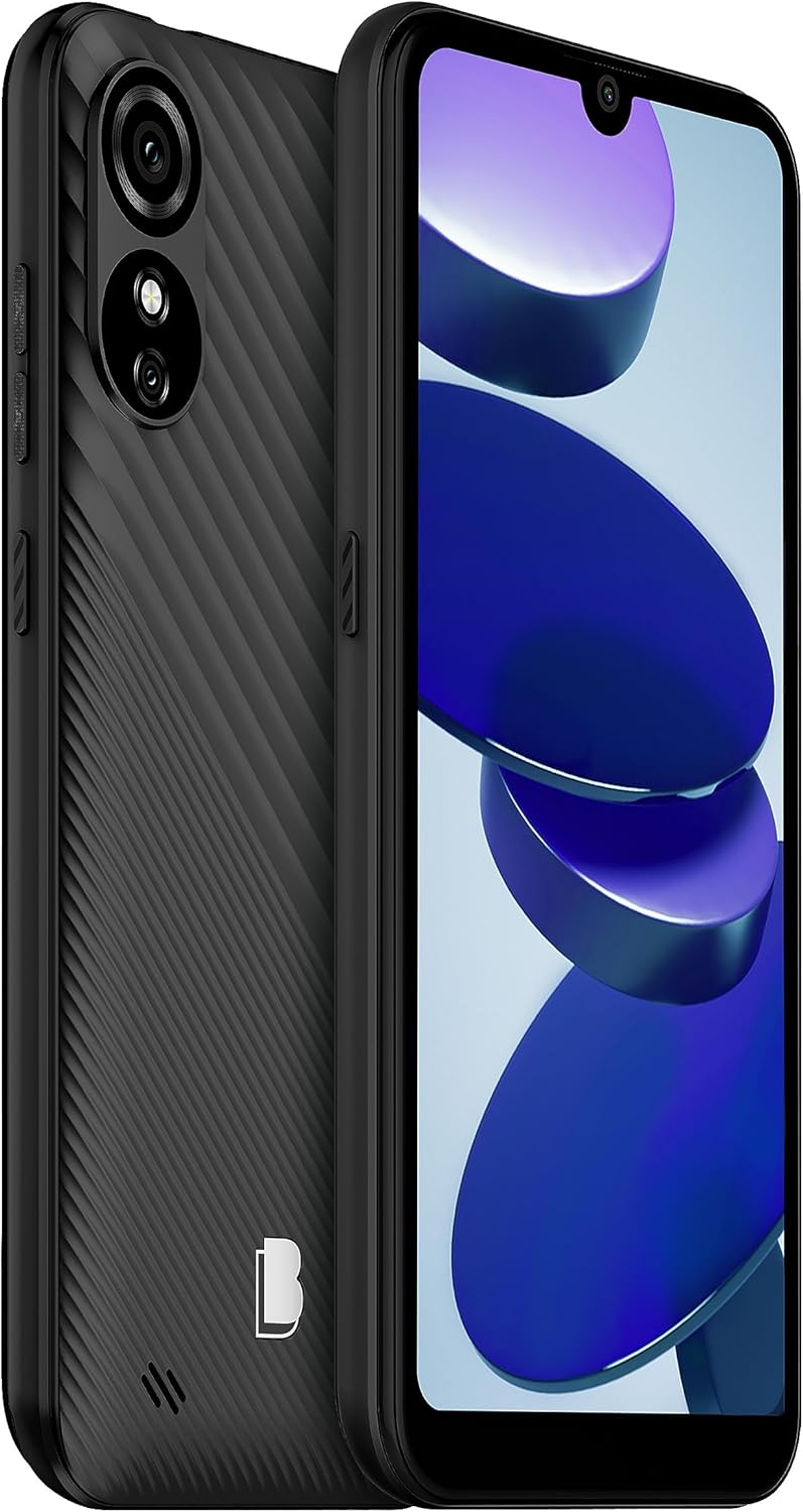 BLU G33 16GB Black New Sealed Unlocked For All GSM Carriers