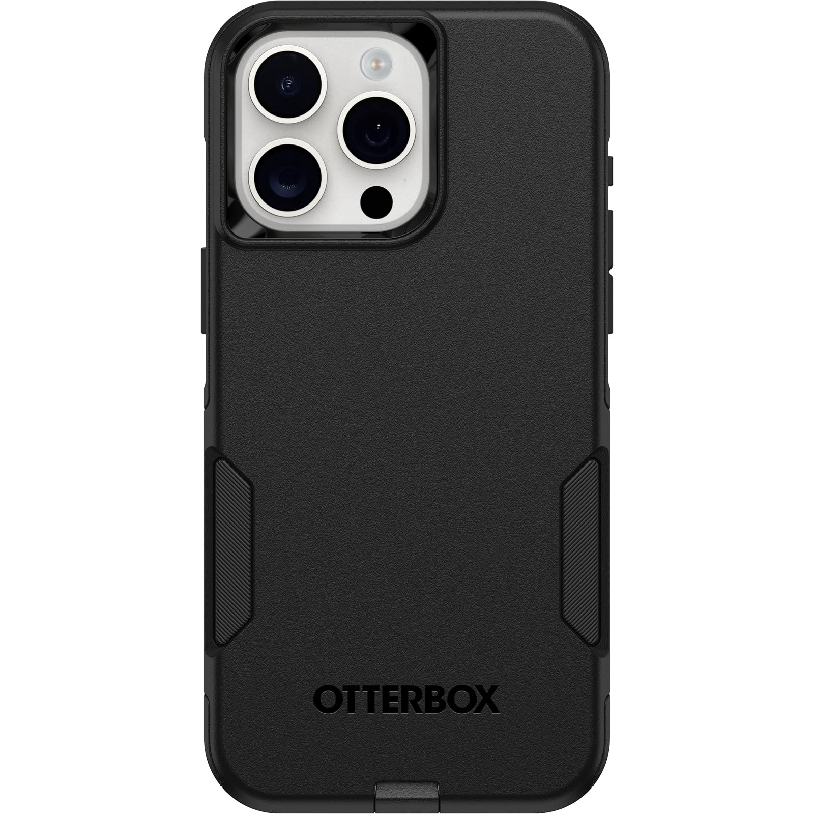 OtterBox iPhone 15 Pro Max Commuter Series Protective Case Black