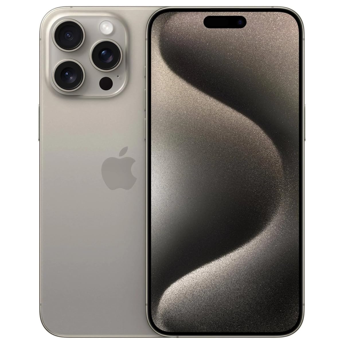 IPhone 15 Pro A2848 128GB Natural Titanium Grade A Metro PCS Only