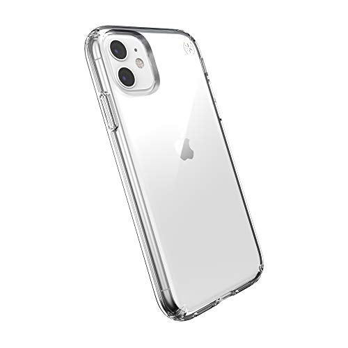 Speck Products Presidio Stay Clear Iphone 11 Case, Clear/Clear