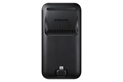Samsung Dex Pad Desktop Experience For Samsung Galaxy Note8 , Gs8, Gs8+, Gs9, And Gs9+ W/ Fast Charge Usb-C Wall Charger (Us Version With Warranty)