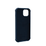 [810070364519] Urban Armor Gear Uag Designed For Iphone 13 Case Blue Mallard Ultra-Thin Shock-Absorbent Sleek Smooth Soft Touch Silicone Antimicrobial Standard Issue Protective Cover, [6.1 Inch Screen]
