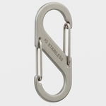 Nite Ize Stainless Steel S Biner Carabiner Outdoor Camping Gear Tool Clip