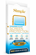 [810135814911] Simple Tempered Glass Screen Protector For Samsung Galaxy S24 Fe – Dust-Free Easy Install