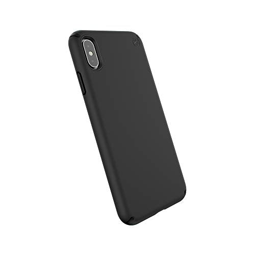 Speck Products Presidio Pro Iphone Xs Max Case, Black/Black