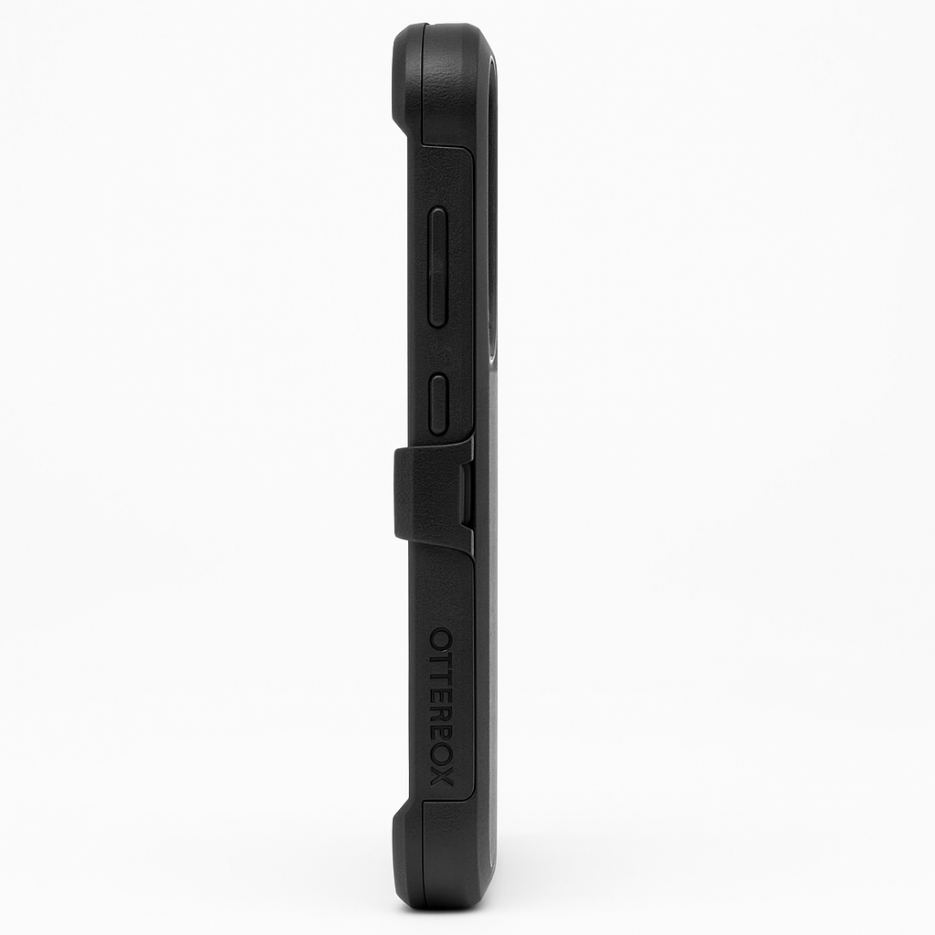 OtterBox Defender Series Pro Rugged Case For Samsung Galaxy S23 Black