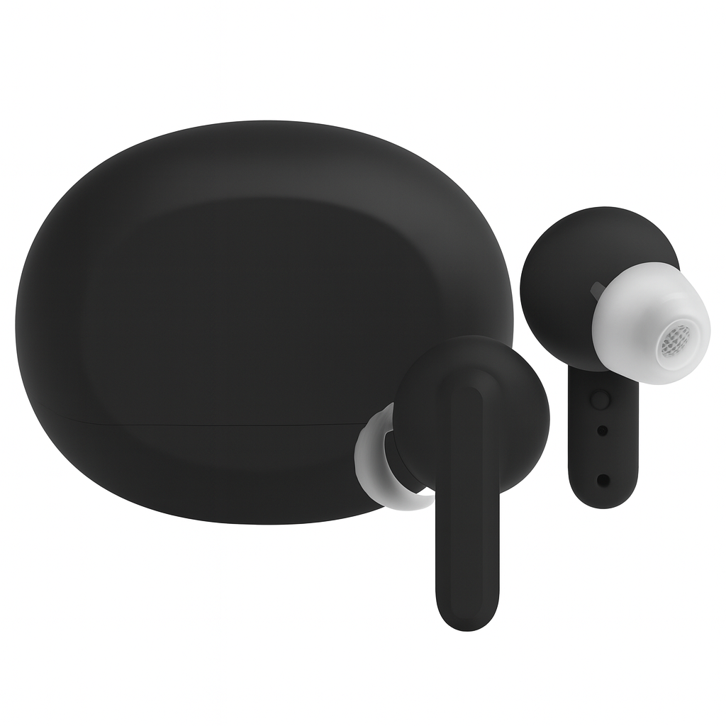[SU.U.U.4501] Sudio A3 Pro Audio True Wireless Earbuds - Black