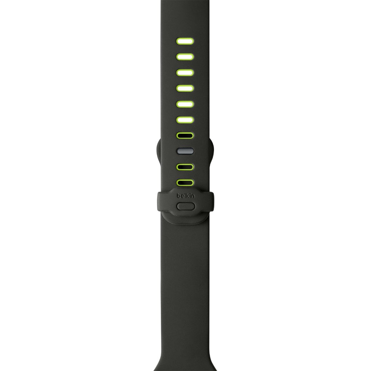 [745883739950] Belkin F8w729btc03 Sport Band For Apple Watch Series 4, 3, 2, 1, /40 Mm, Citron Green, 38 Mm