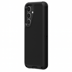 OtterBox Defender Pro Case For Samsung Galaxy S25 And S24 Black