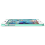 [8809404219740] Spigen Thin Fit Iphone 6s Plus Case With Premium Matte Finish Coating And Qnmp Compatible For Iphone 6s Plus 2015 - Mint