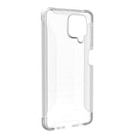 [810070361327] Urban Armor Gear Uag Designed For Samsung Galaxy A22 4g (Sm-A225f/Dsn) Case [6.4-Inch Scren] Scout Rugged Sleek Shockproof Lightweight Military Drop Tested Protective Cover, Frosted Ice